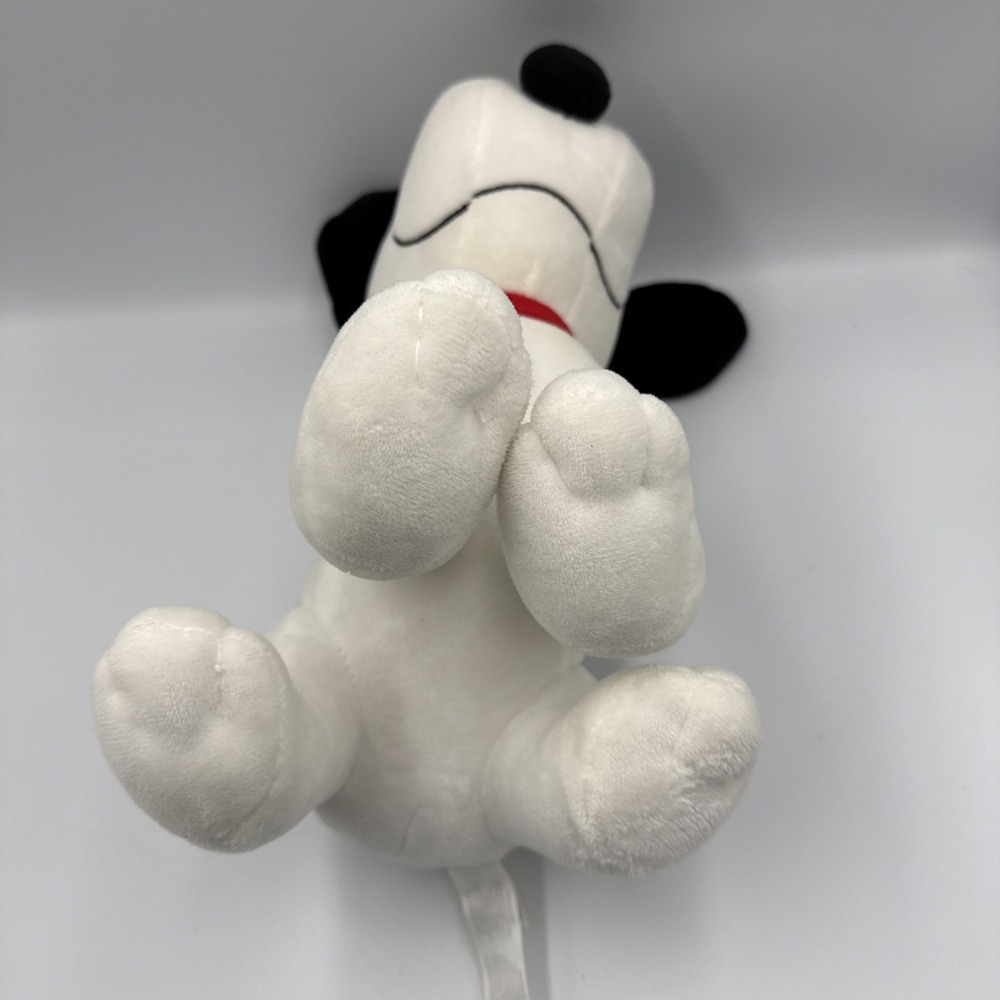 Rare Snoopy Plush Peanuts By Fiesta - Picture 6 of 7